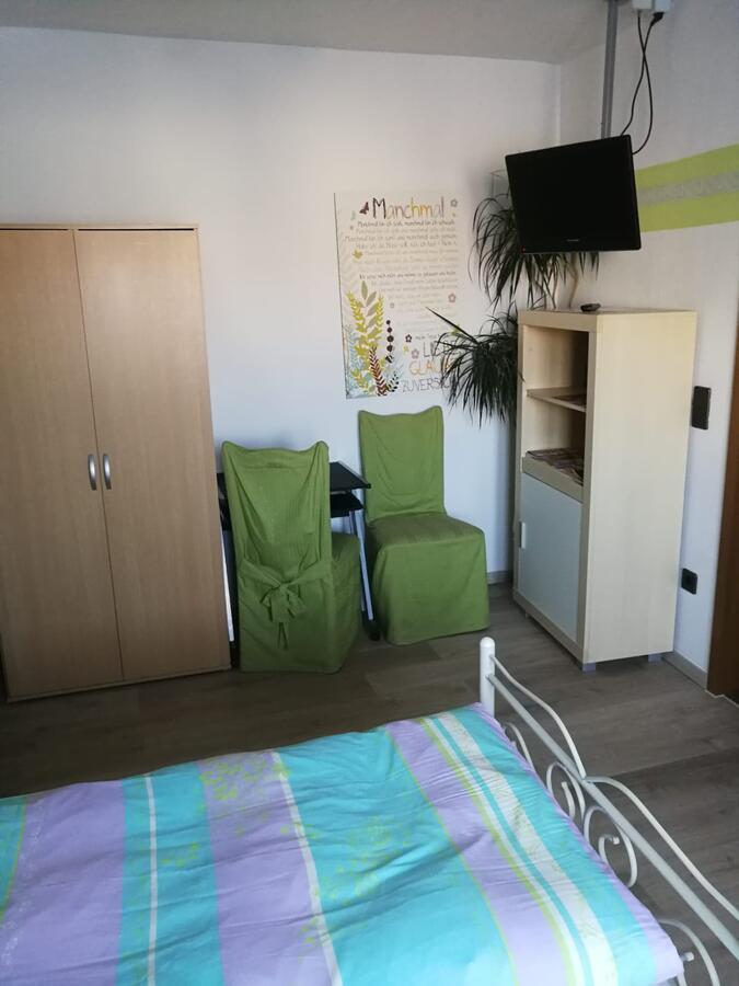 Pension Harmonie Erfurt Dış mekan fotoğraf