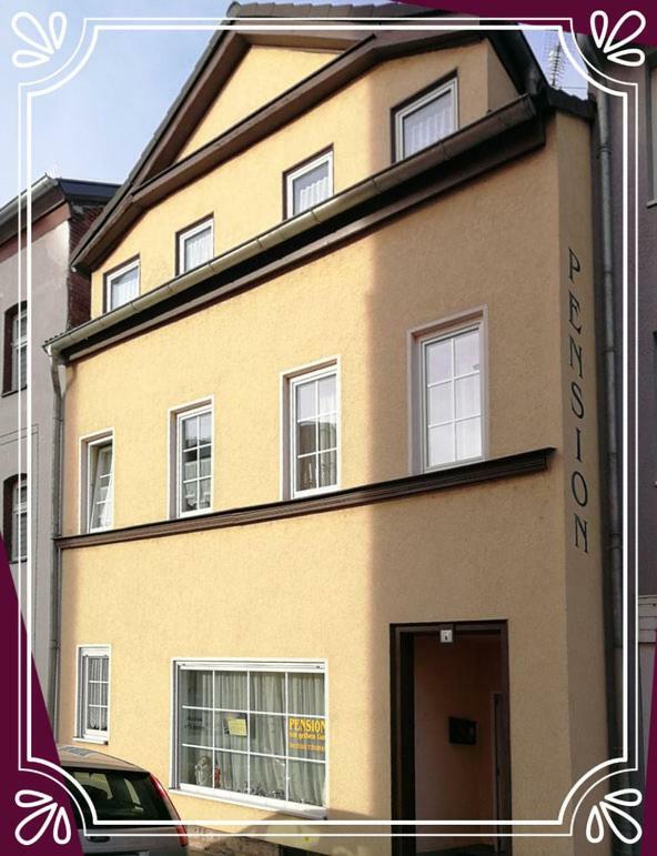 Pension Harmonie Erfurt Dış mekan fotoğraf