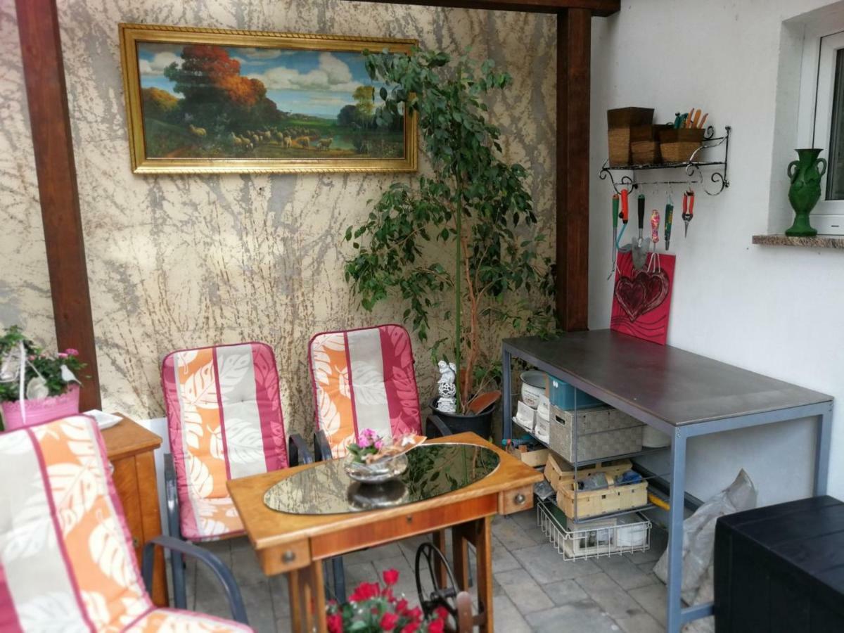 Pension Harmonie Erfurt Dış mekan fotoğraf