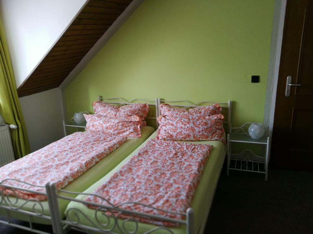 Pension Harmonie Erfurt Dış mekan fotoğraf