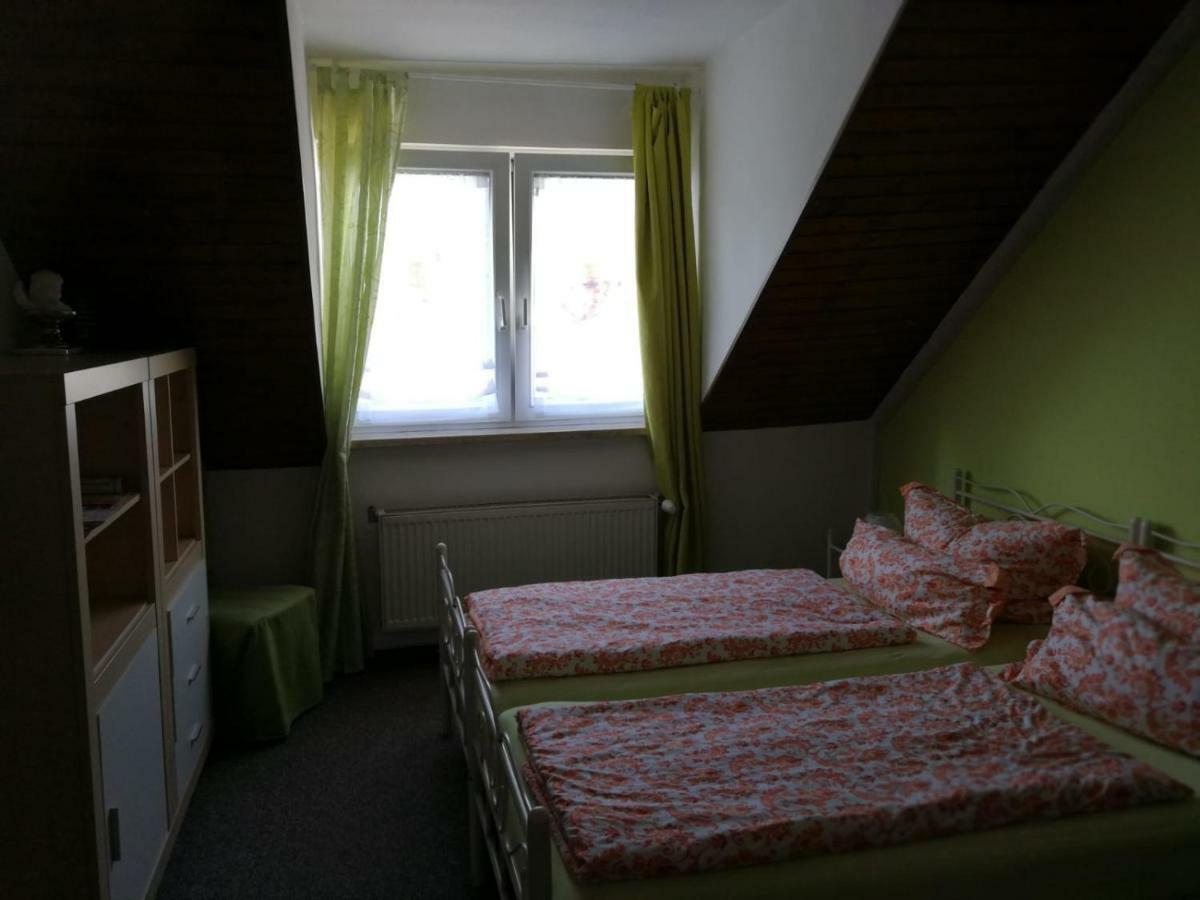 Pension Harmonie Erfurt Dış mekan fotoğraf