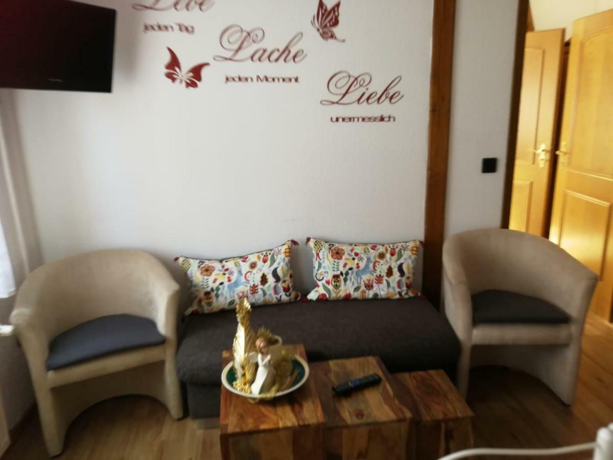 Pension Harmonie Erfurt Dış mekan fotoğraf