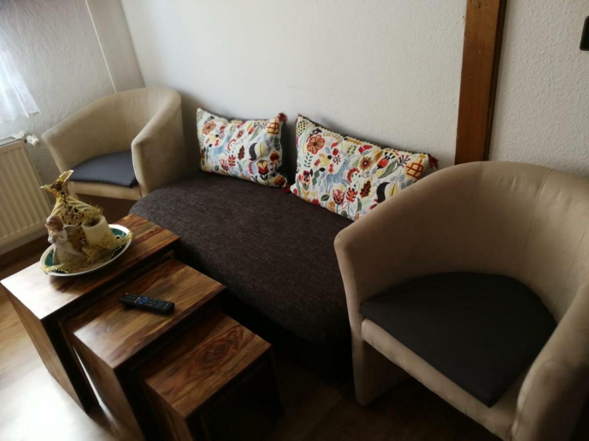 Pension Harmonie Erfurt Dış mekan fotoğraf