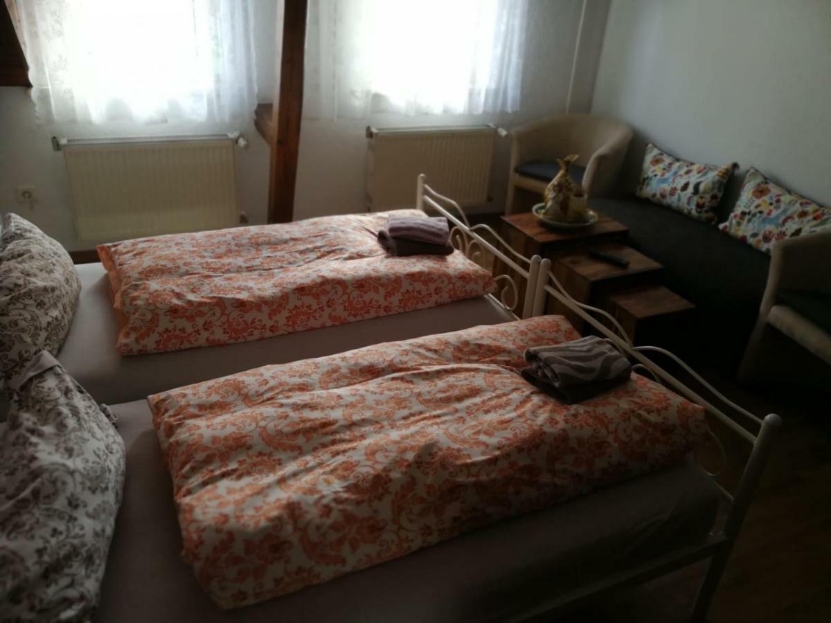 Pension Harmonie Erfurt Dış mekan fotoğraf