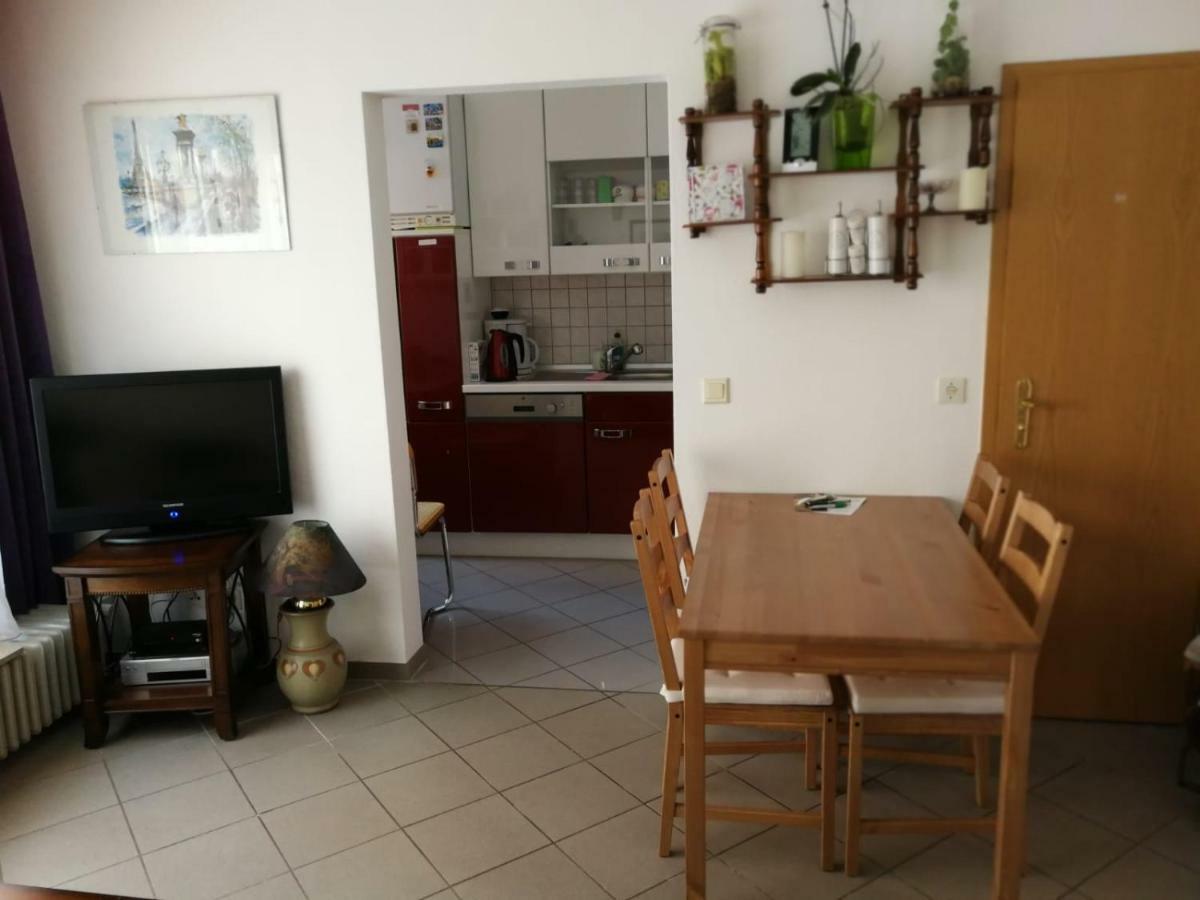 Pension Harmonie Erfurt Dış mekan fotoğraf