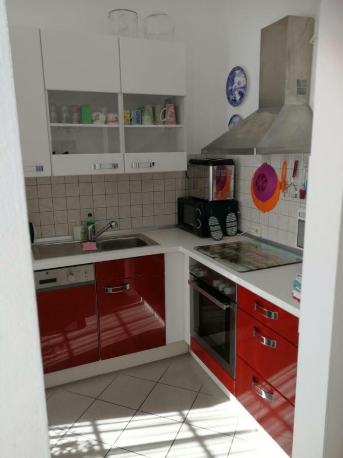 Pension Harmonie Erfurt Dış mekan fotoğraf