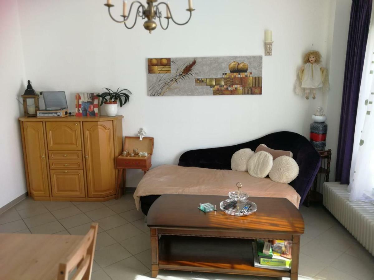 Pension Harmonie Erfurt Dış mekan fotoğraf