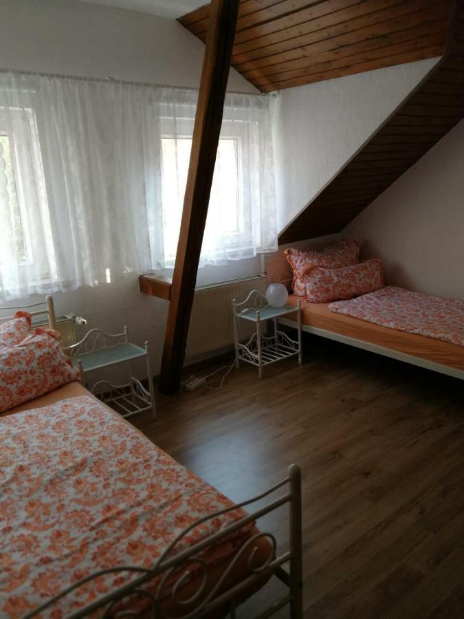 Pension Harmonie Erfurt Dış mekan fotoğraf