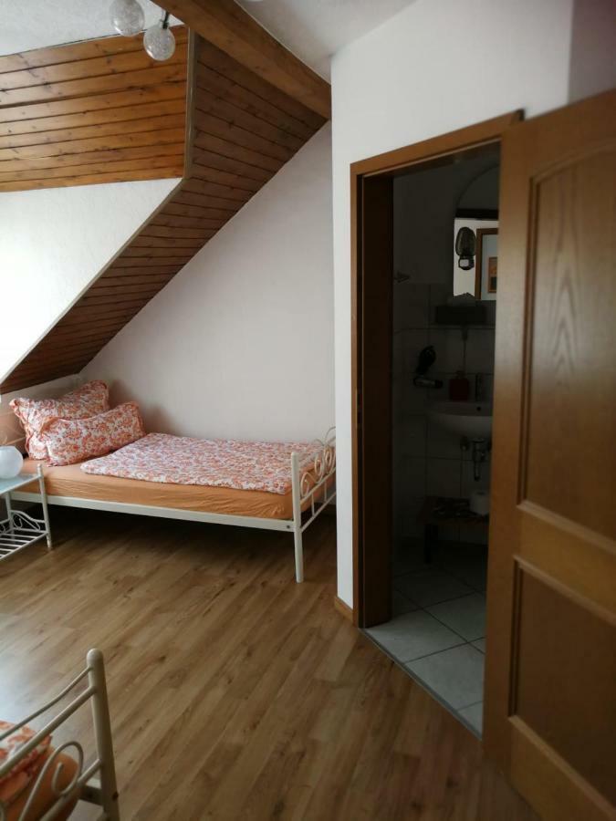 Pension Harmonie Erfurt Dış mekan fotoğraf